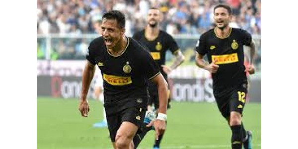 Inter steg midlertidigt til toppen af listen